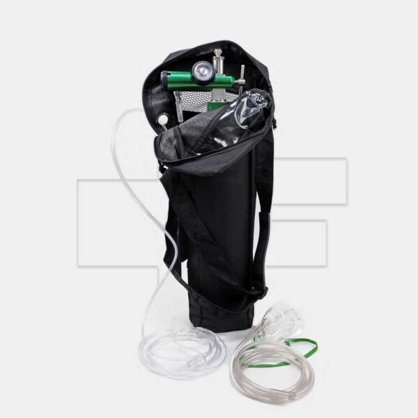 ถังอ๊อกซิเจน แบบ อลูมิเนียม ชุด 0.5Q/MD-bag